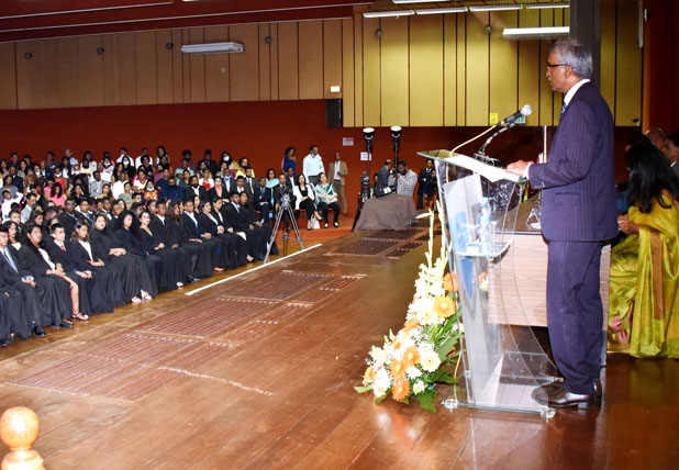 Award of certificates ceremony for 382 graduates of MITD