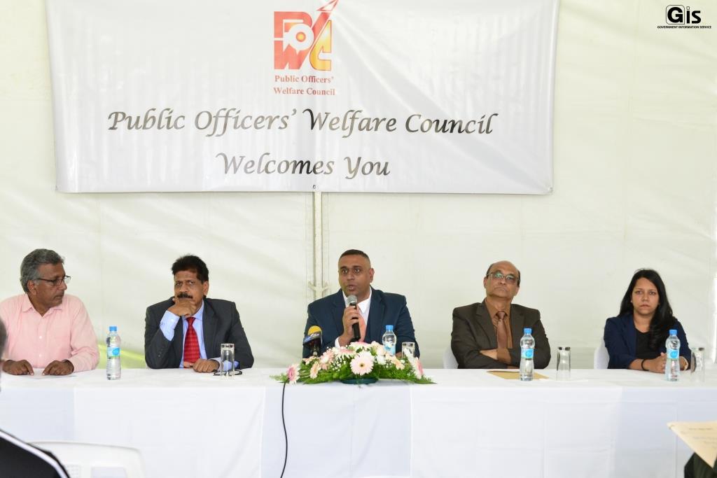 Civil Service Kermesse: POWC to hold the 29th edition on Sunday 17 ...
