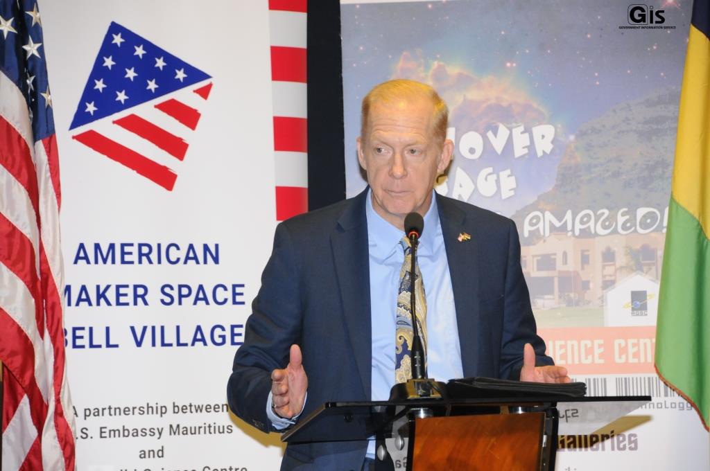 Launching the American Maker Space: A Leap Forward in Education
