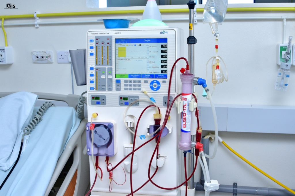 New Dialysis Unit at SAJ Hospital to expand services and enhance ...