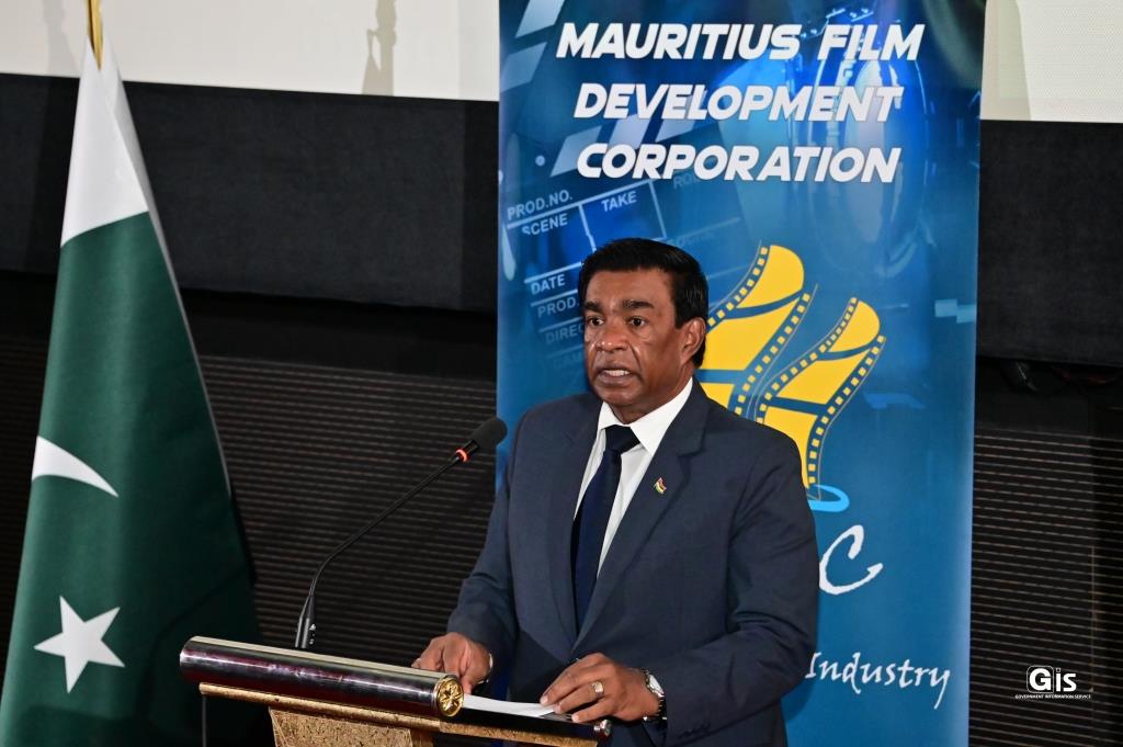 Pakistan Film Festival launched to mark the opening of Pakistan Week 2022