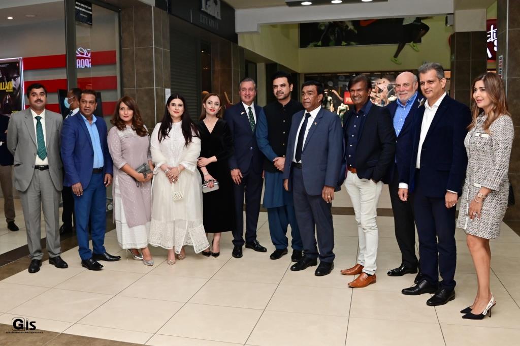 Pakistan Film Festival launched to mark the opening of Pakistan Week 2022