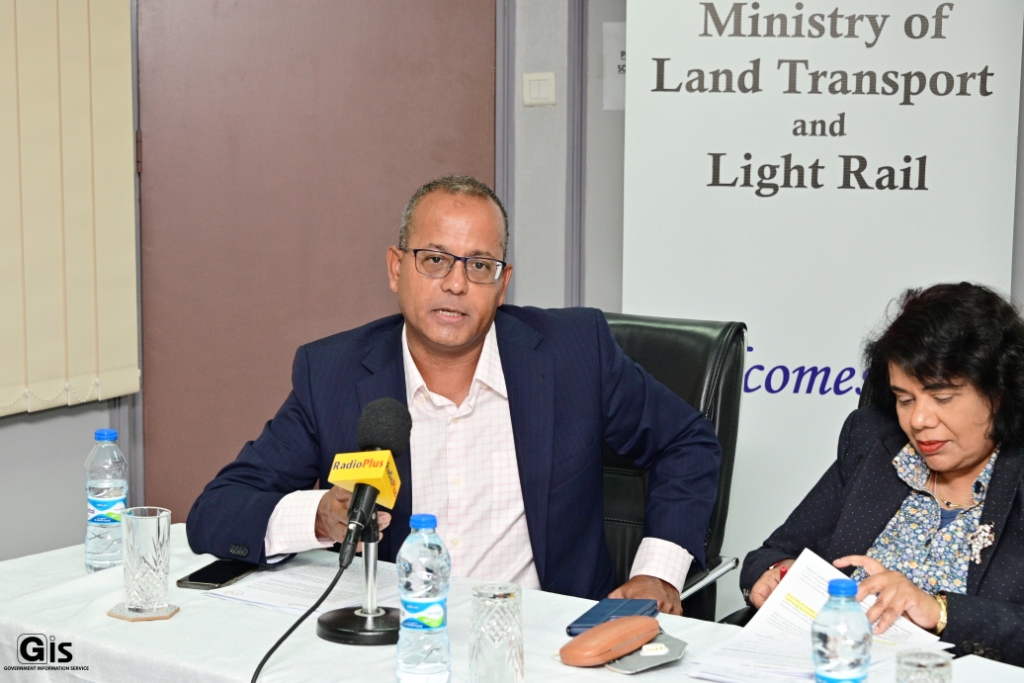 Road Safety Education to be part of primary school curriculum as from 2023