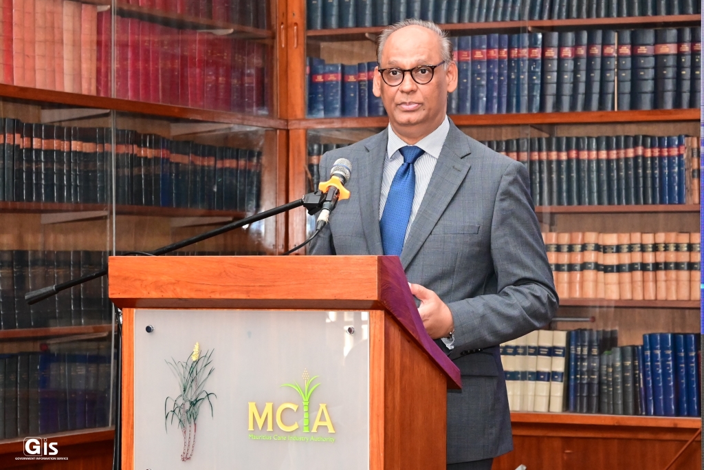 Sugar industry: MCIA partners with eRcane Research Centre