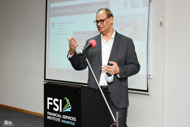 Training session focuses on the risks and benefits of Fintech and ...